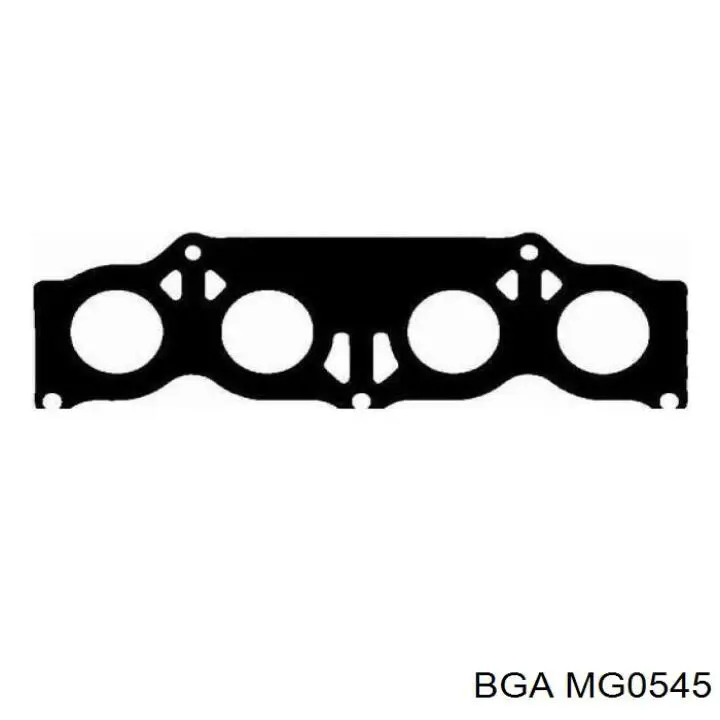 Junta colector escape BGA MG0545 precio, desde 10,18 EUR