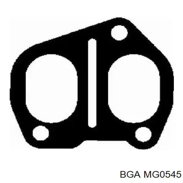 Comprar MG0545 BGA Junta colector escape