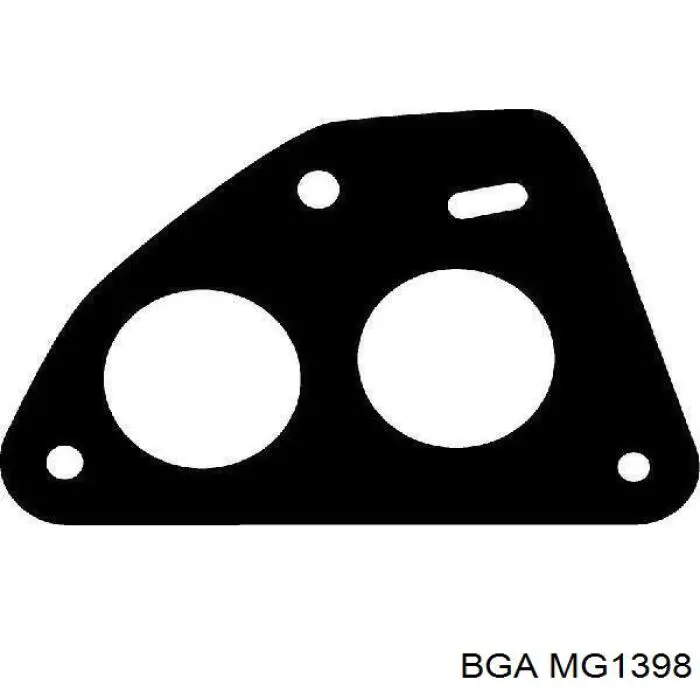 Junta de colector de admisión BGA MG1398 precio, desde 4,66 EUR