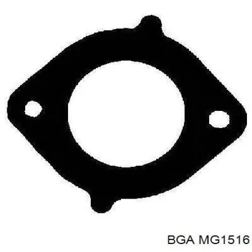 Junta colector escape Mercedes A6121420180 precio, desde 9,60 EUR