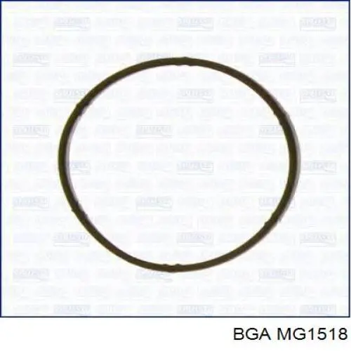 MG1518 BGA junta, colector de admisión