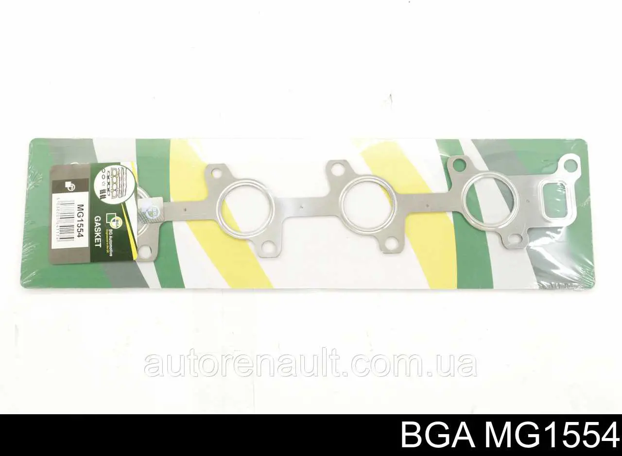 Junta colector escape BGA MG1554 precio, desde 10,41 EUR