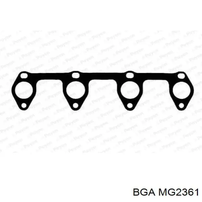 Comprar MG2361 BGA Junta colector escape