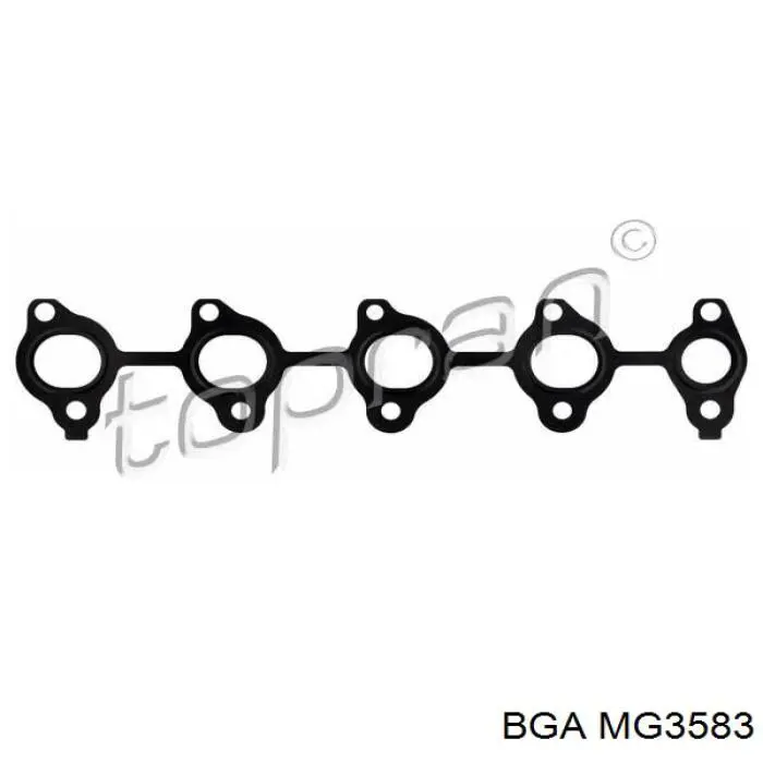Junta de colector de admisión Ajusa 13138400 precio, desde 2,48 EUR