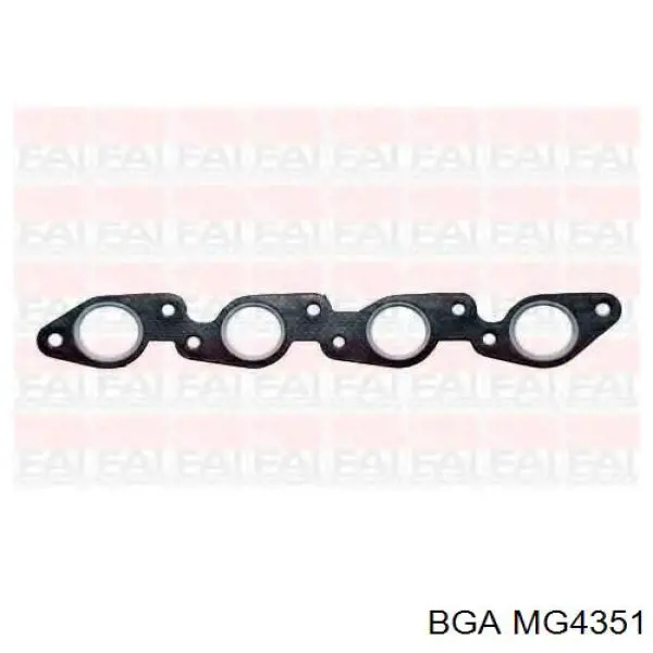 Junta colector escape 1000178 Autotechteile