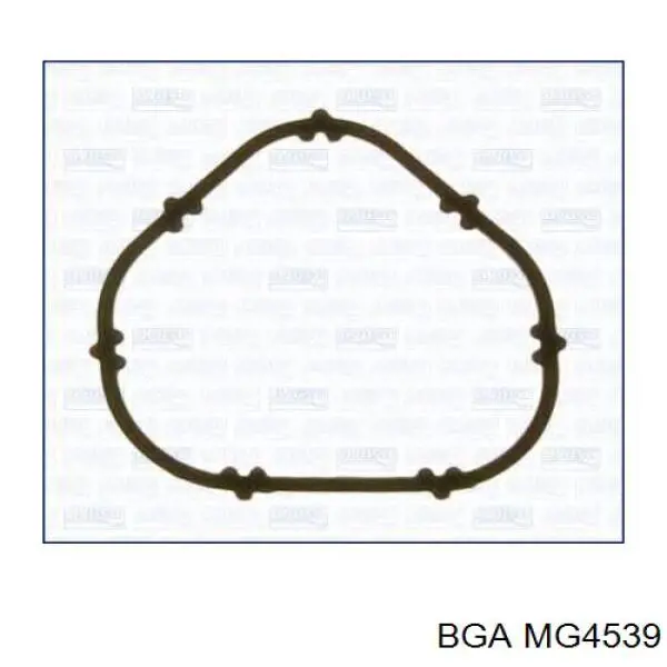 Junta, colector de admisión Renault Clio 1 BC57, 5357