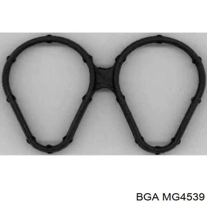 Junta, colector de admisión Renault Clio 1 BC57, 5357