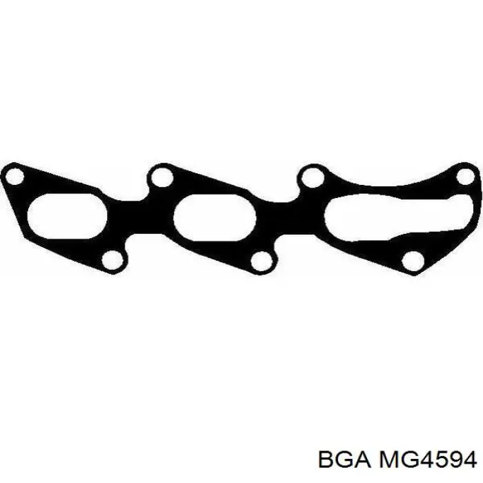 Comprar 13120700 Ajusa Junta colector escape