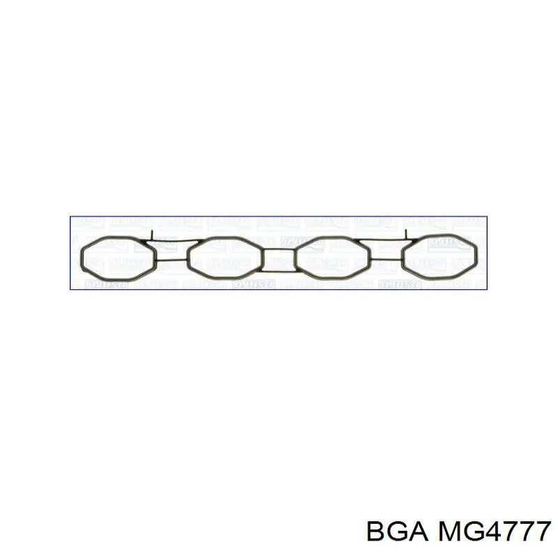 Comprar MG4777 BGA Junta de colector de admisión