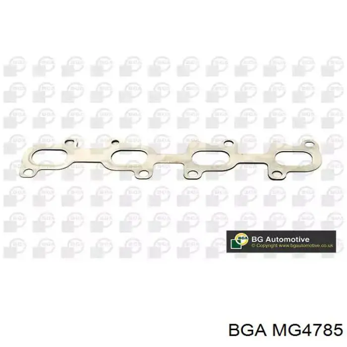Junta colector escape Mercedes A6511422980 precio, desde 11,74 EUR