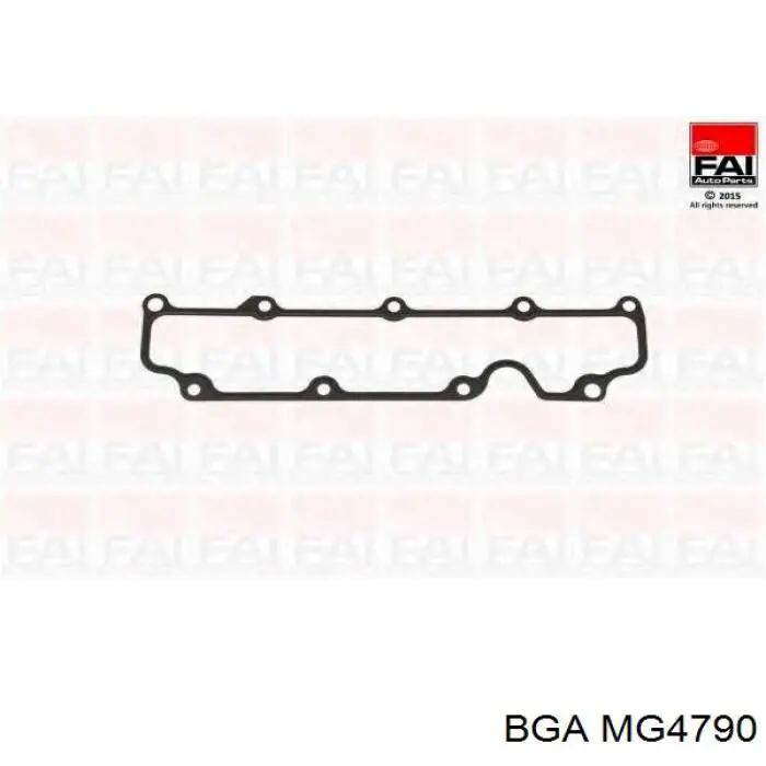 Comprar MG4790 BGA Junta de colector de admisión