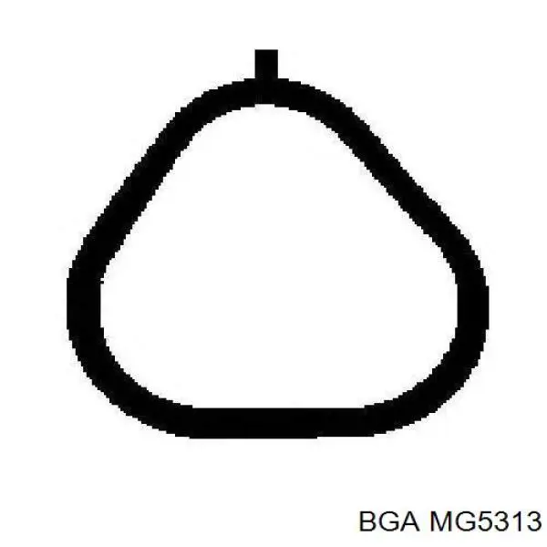 MG5313 BGA junta de colector de escape