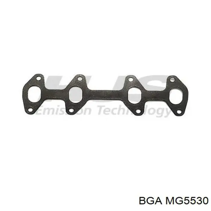 Comprar 301862 Hans Pries (Topran) Junta colector escape