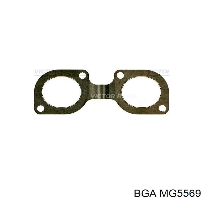 Comprar MG5569 BGA Junta colector escape