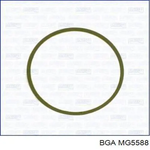 Comprar MG5588 BGA Junta colector escape