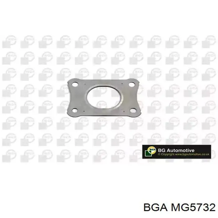 MG5732 BGA Junta colector joint