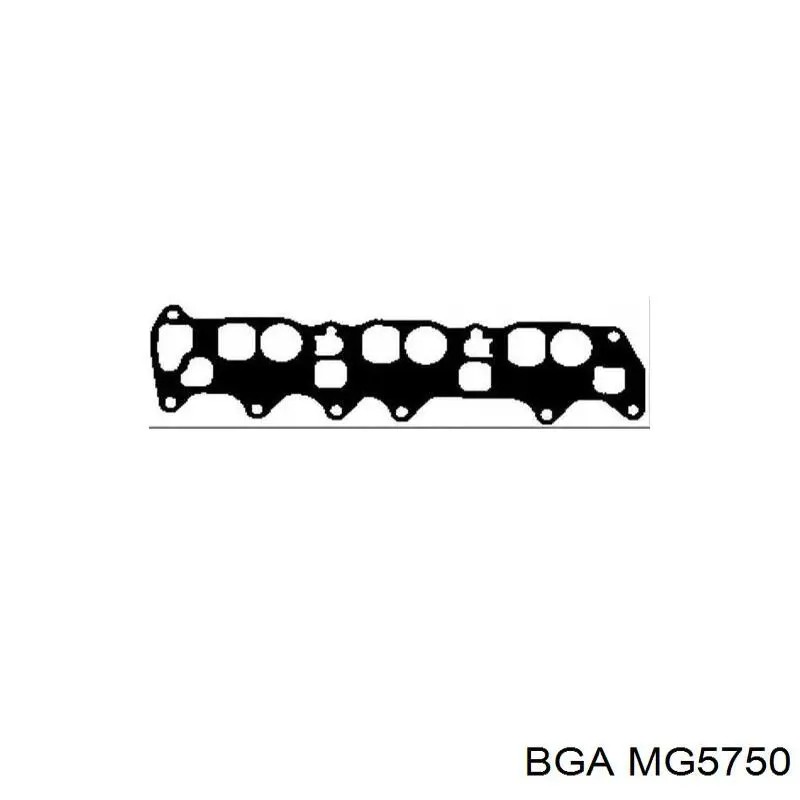 Comprar MG5750 BGA Junta de colector de admisión