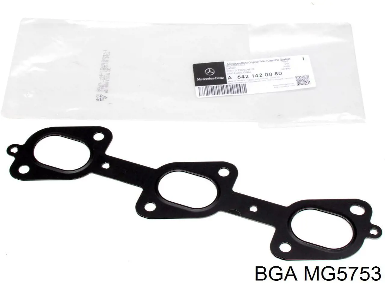 Comprar MG5753 BGA Junta colector escape