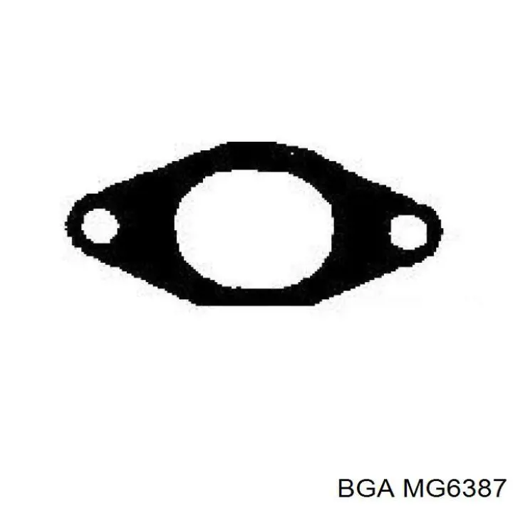 Junta colector escape BGA MG6387 precio, desde 3,27 EUR