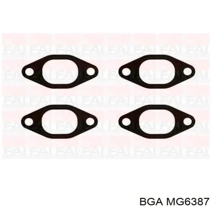 Comprar MG6387 BGA Junta colector escape