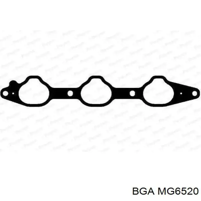 MG6520 BGA junta, colector de admisión