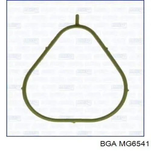 Junta colector de admisión Honda Accord V