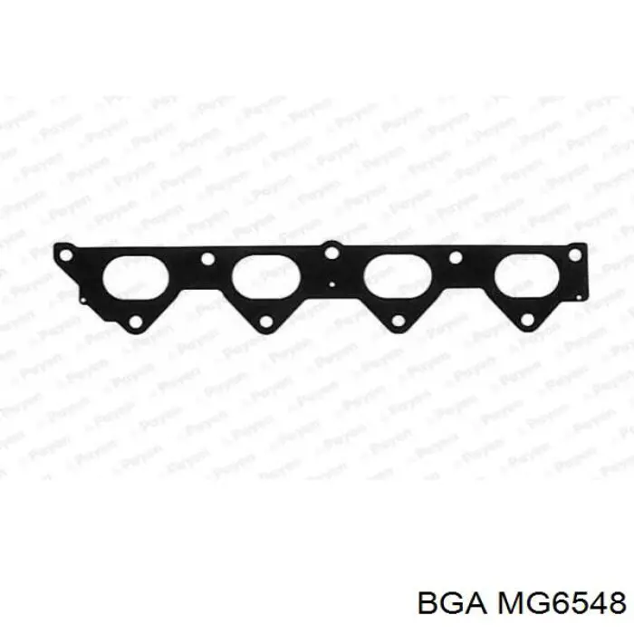 Junta colector escape BGA MG6548 precio, desde 21,14 EUR