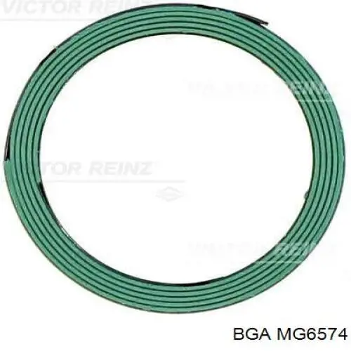 Junta inferior derecha del colector de admisión BGA MG6574 precio, desde 24,77 EUR