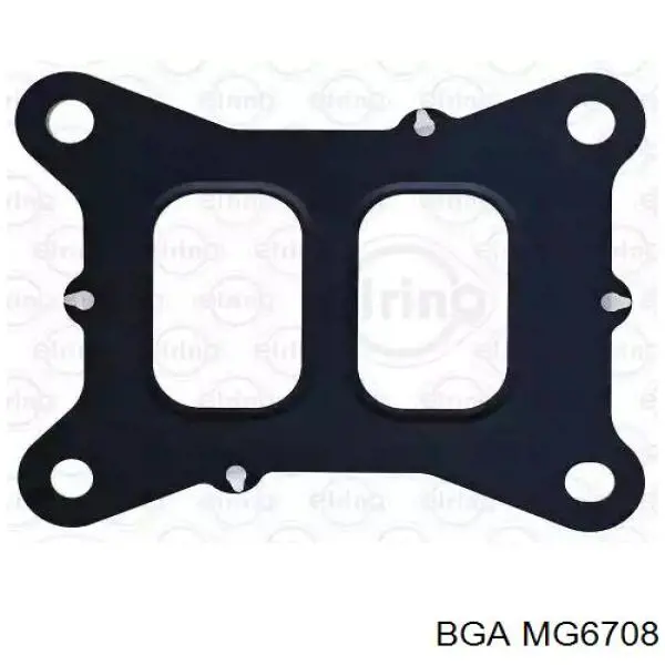 Junta colector escape Victor Reinz 714049200 precio, desde 9,10 EUR