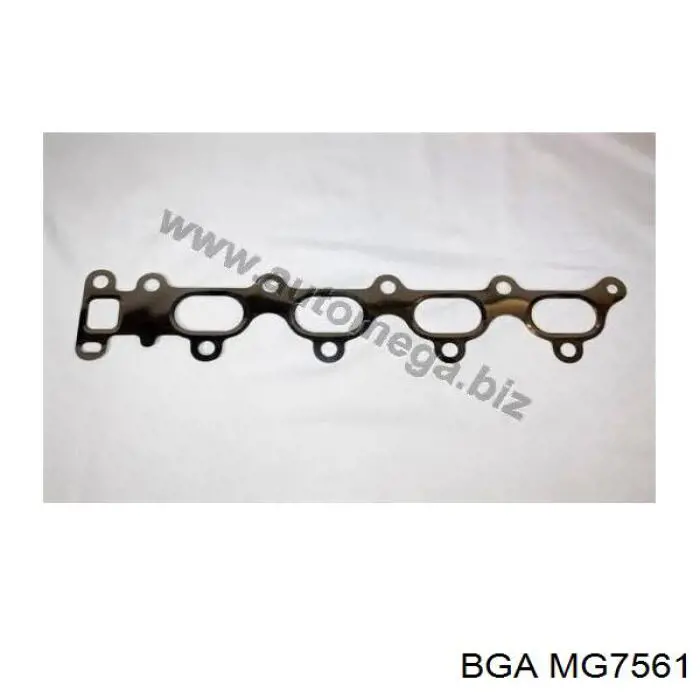 MG7561 BGA junta de colector de escape