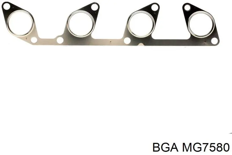 Comprar MG7580 BGA Junta colector escape