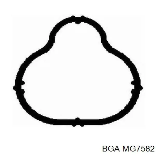 MG7582 BGA