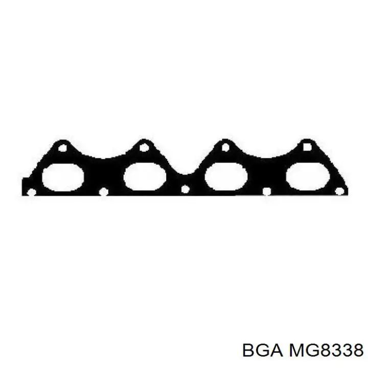 Comprar MG8338 BGA Junta colector escape