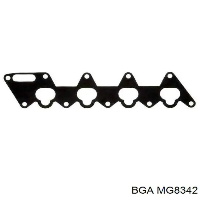 Comprar Junta de colector de admisión Mitsubishi Lancer V CB, CD, CE