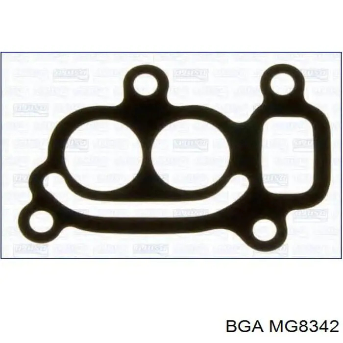 Junta de colector de admisión Mitsubishi Lancer V sedán (CB, CD, CE) (1991 - 1996) precio, desde 4,98 EUR