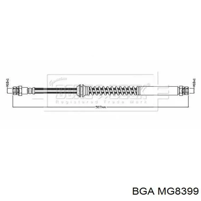 Junta de colector de admisión Glaser X8964301 precio, desde 7,11 EUR