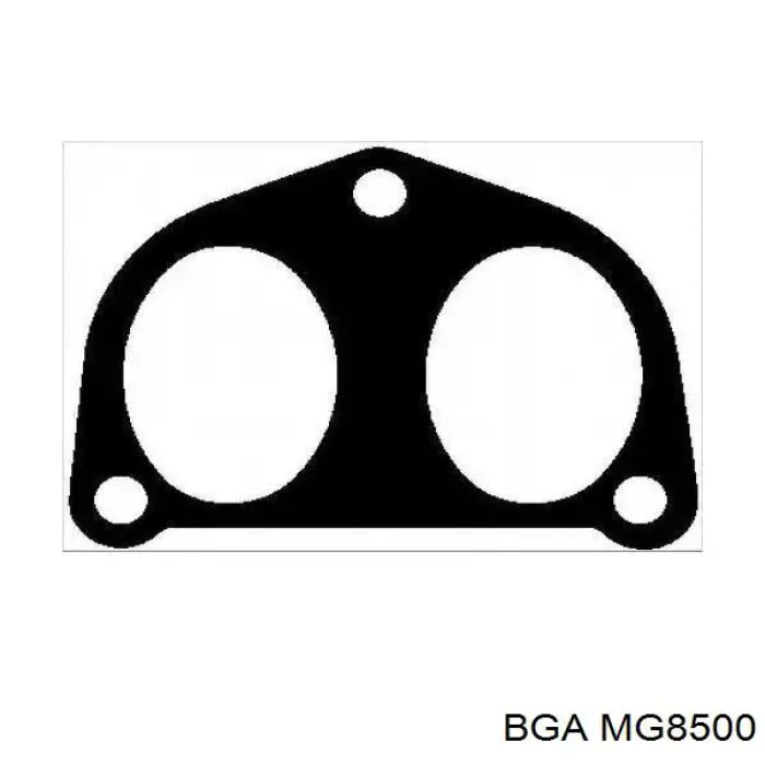 Juego de juntas para motor 93740012 General Motors