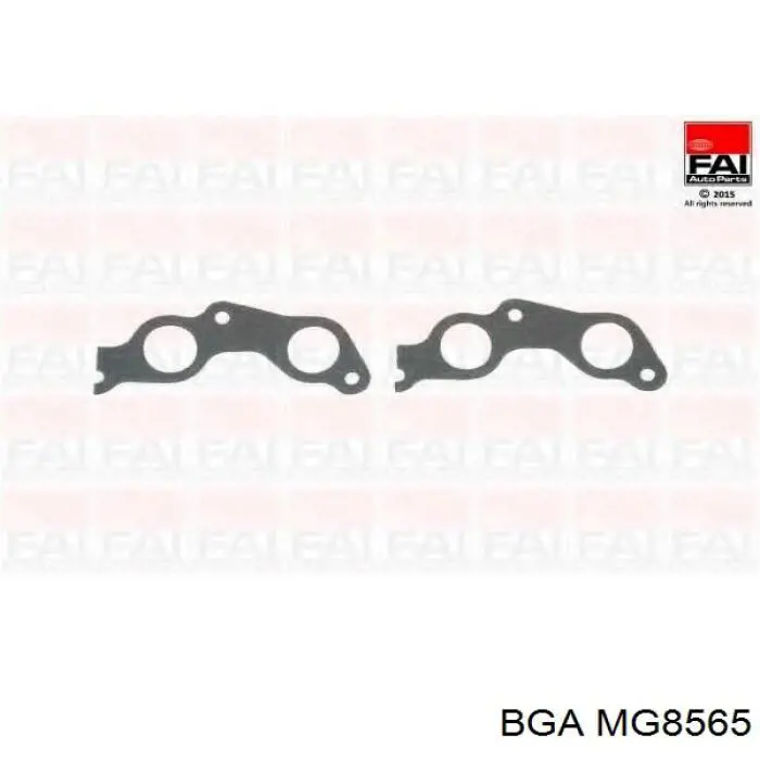 Junta de colector de admisión BGA MG8565 precio, desde 10,00 EUR