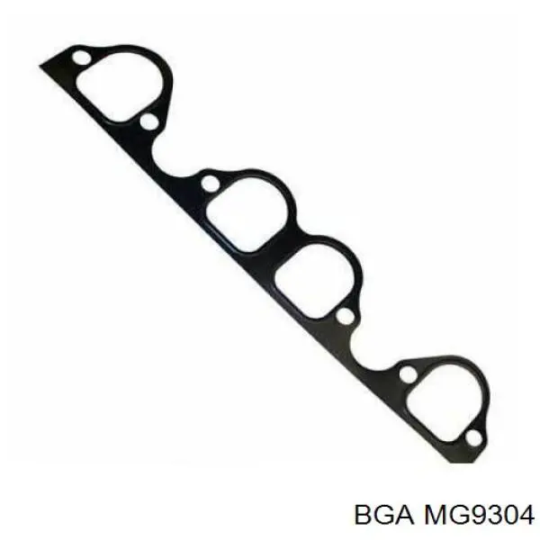 Junta, colector de admisión Seat Alhambra 7V8, 7V9