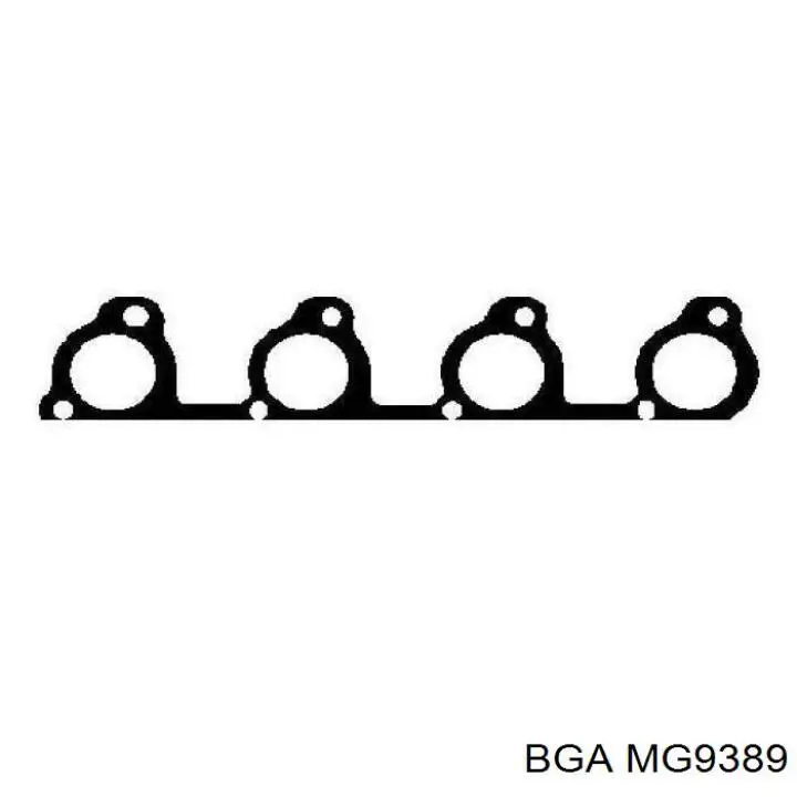 Junta colector escape BGA MG9389 precio, desde 13,11 EUR