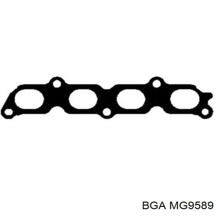 Junta colector escape 34620 Elring
