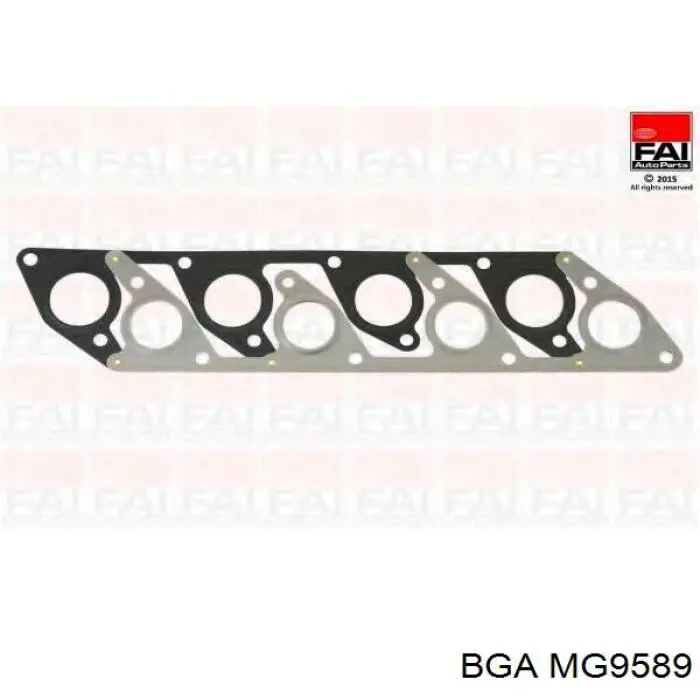 Comprar 34620 Elring Junta colector escape