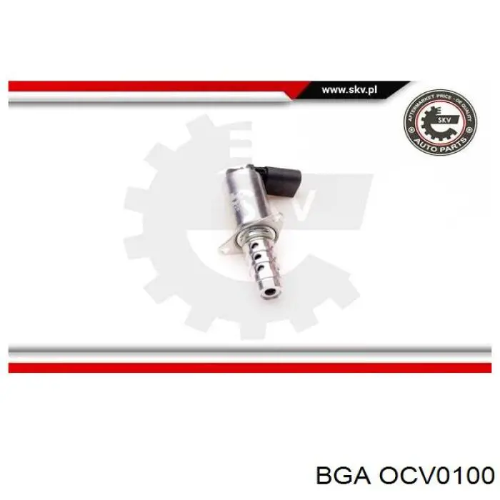 Comprar 8091539 Hoffer Válvula de control del árbol de levas