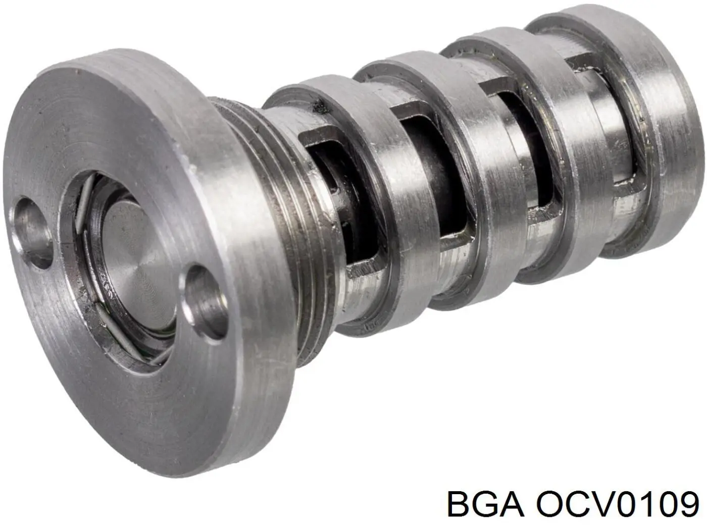 OCV0109 BGA válvula central, ajuste árbol de levas