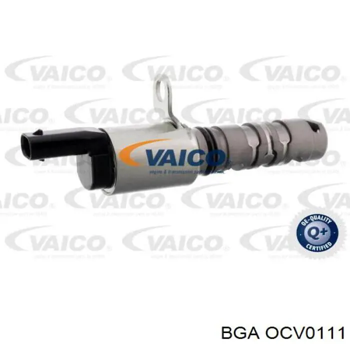 OCV0111 BGA válvula control, ajuste de levas