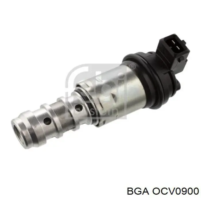 OCV0900 BGA válvula control, ajuste de levas