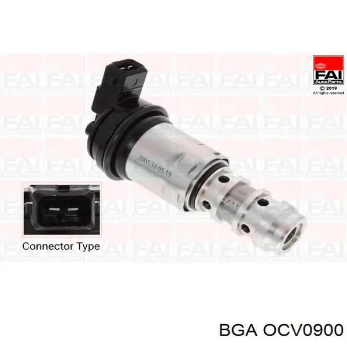 Válvula control, ajuste de levas BMW 3 E46