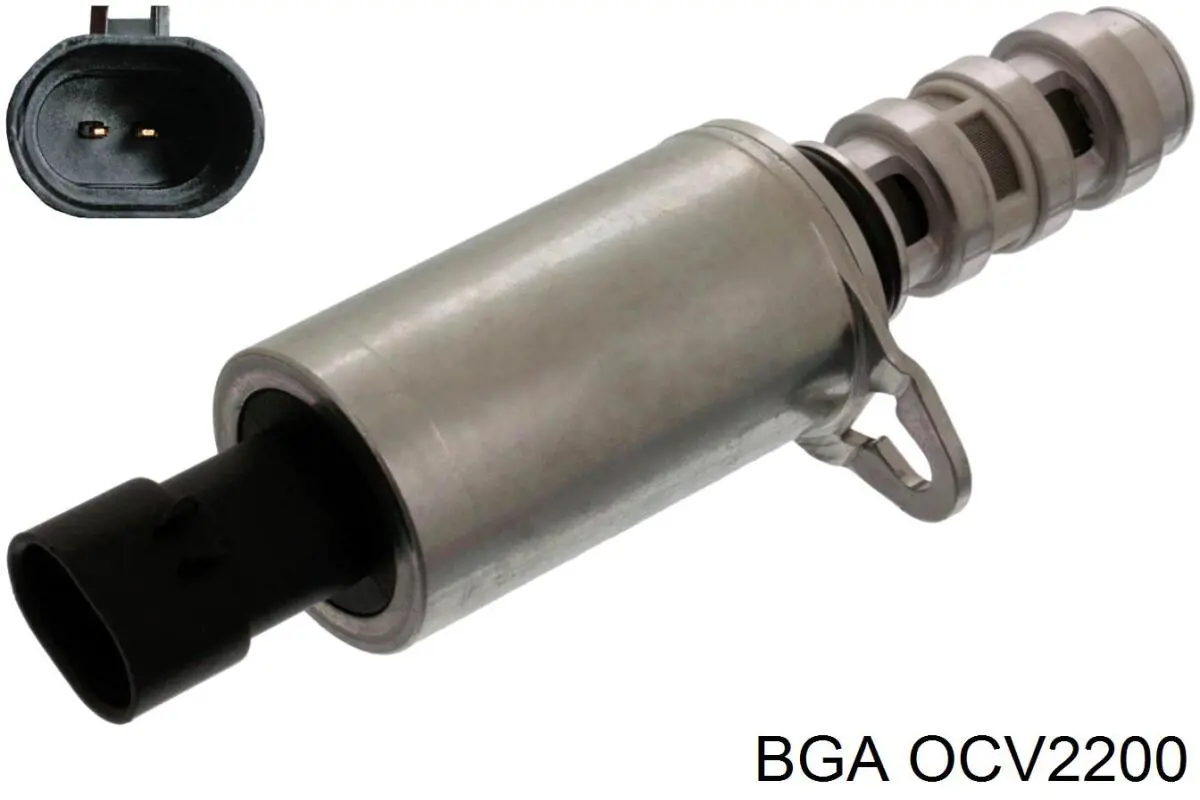 OCV2200 BGA válvula control, ajuste de levas