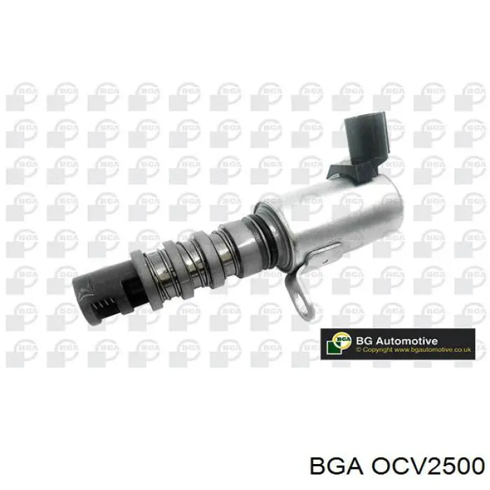 Válvula de control del árbol de levas BGA OCV2500 precio, desde 25,46 EUR