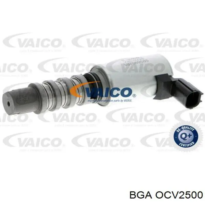OCV2500 BGA válvula control, ajuste de levas